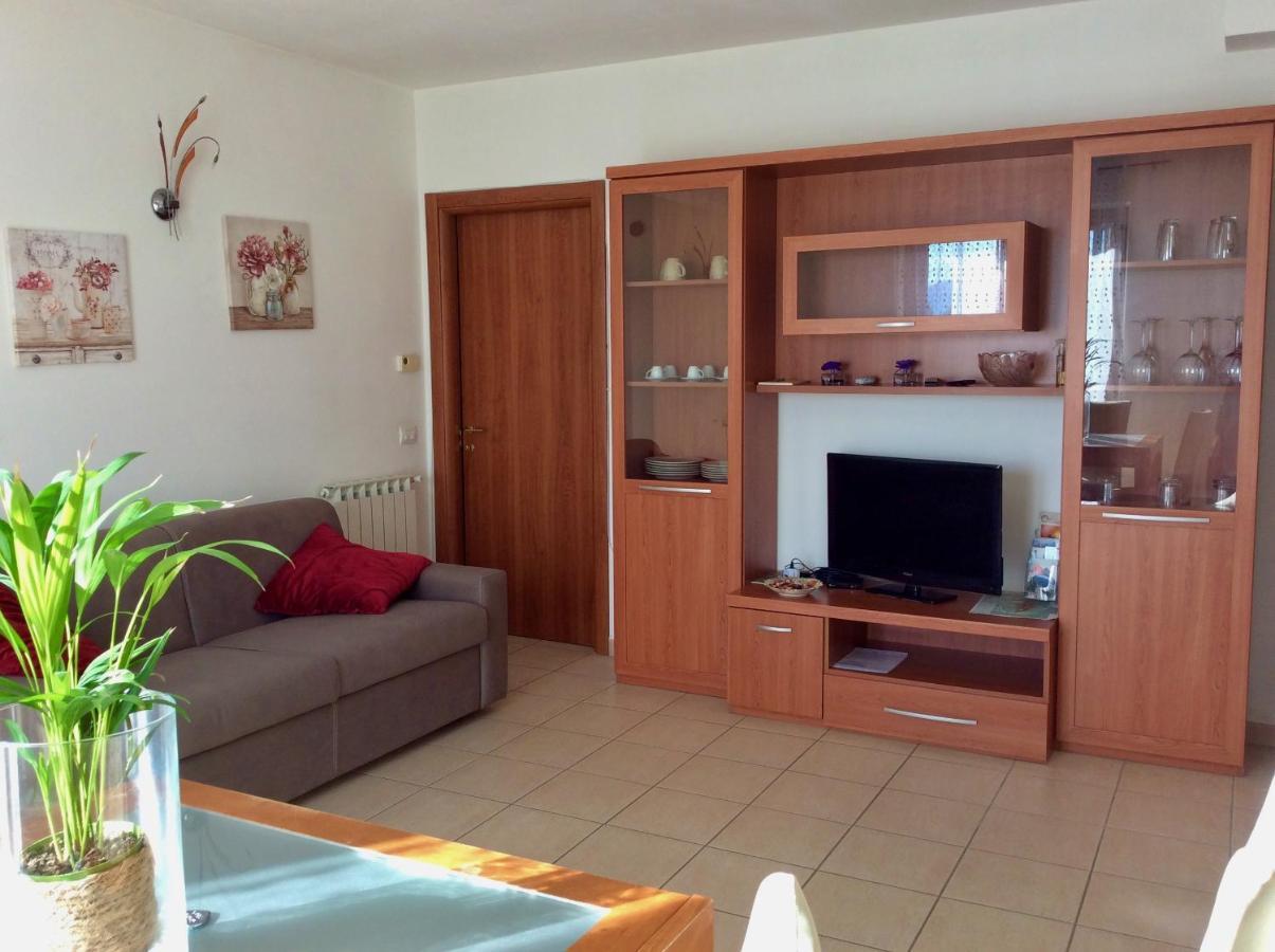 La Casa Di Armando Apartment Сан Джемини Екстериор снимка